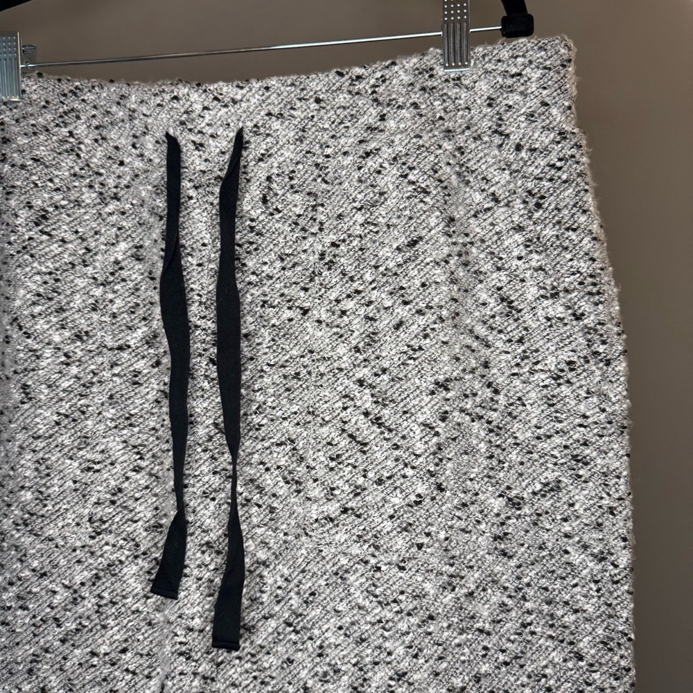 LOFT Drawstring Skirt - Picture 3 of 4